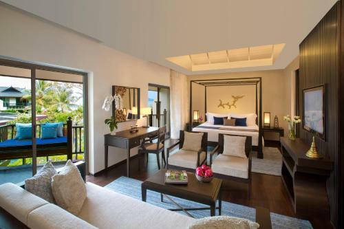 Hotel Anantara Bophut Resort & Spa Koh Samui