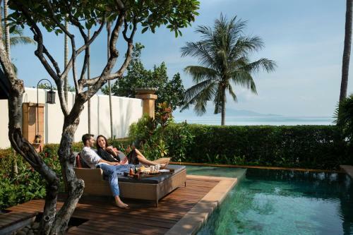 Hotel Anantara Bophut Resort & Spa Koh Samui