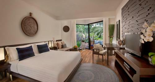 Hotel Anantara Bophut Resort & Spa Koh Samui