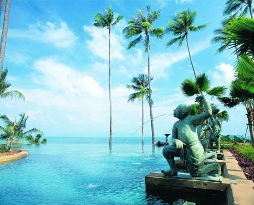 Hotel Anantara Bophut Resort & Spa Koh Samui