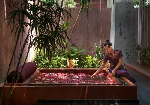 Hotel Anantara Bophut Resort & Spa Koh Samui