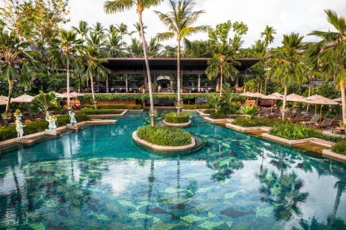 Hotel Anantara Bophut Resort & Spa Koh Samui