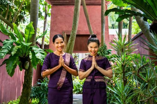 Hotel Anantara Bophut Resort & Spa Koh Samui