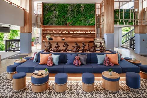Hotel Bandara Resort & Spa