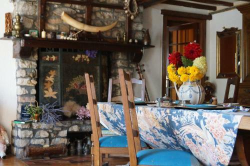 Bed & Breakfast Cottage De Claids
