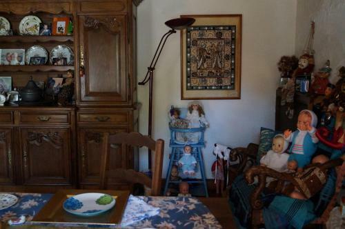 Bed & Breakfast Cottage De Claids