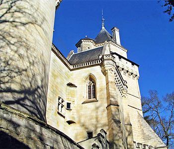 Bed & Breakfast Demeure Ch�teau De Ternay