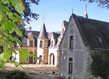 Bed & Breakfast Demeure Ch�teau De Ternay