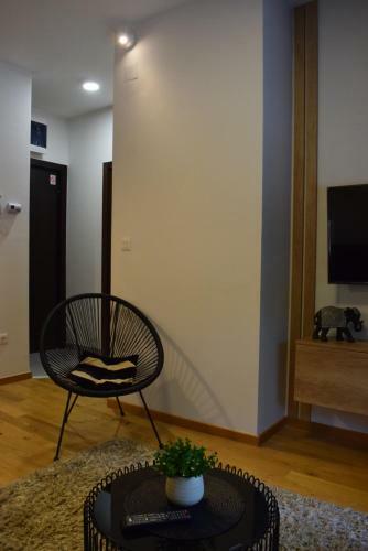 Titova Vila Apartman Ru?a Vetrova