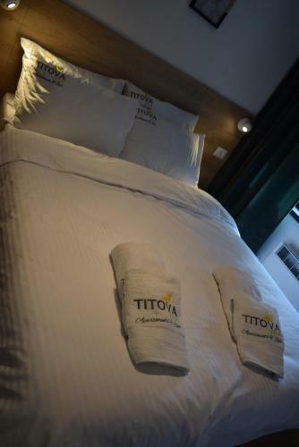Titova Vila Apartman Ru?a Vetrova