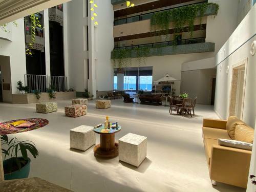 Apartamento Aconchegante Flat Beira Mar Praia Farol Da Barra