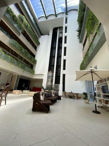 Apartamento Aconchegante Flat Beira Mar Praia Farol Da Barra