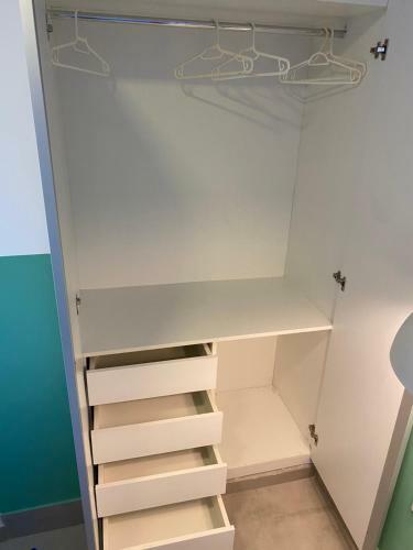 Apartamento Aconchegante Flat Beira Mar Praia Farol Da Barra