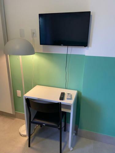 Apartamento Aconchegante Flat Beira Mar Praia Farol Da Barra