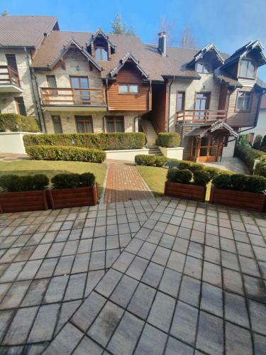 Zlatibor 1000 Apartman Peki