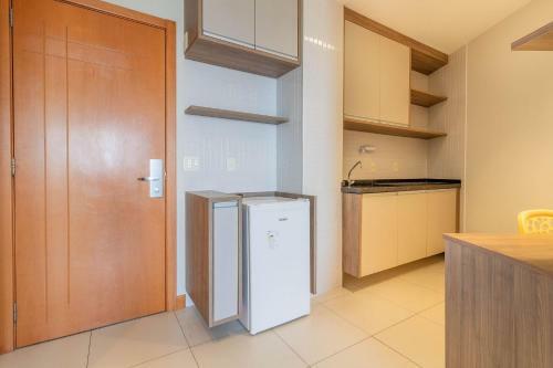 Apartamento Ca01 Flat Mercure Boulevard Side A 500m Salvador Shopping
