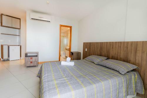 Apartamento Ca01 Flat Mercure Boulevard Side A 500m Salvador Shopping
