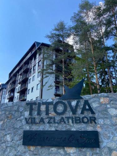 Apartman Deluxe Titova Vila