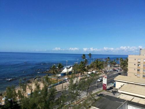 Apartamento Cobertura Duplex Com Vista Mar