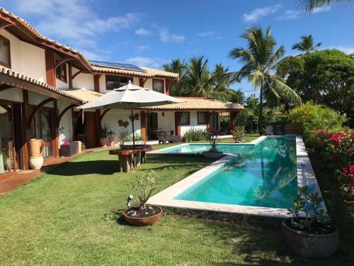 Casa Villa Tuia Praia Do Forte