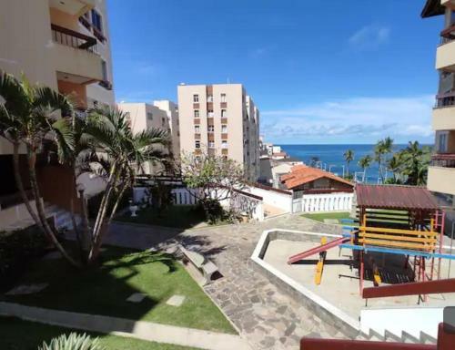 Apartamento Com Vista Para O Mar, Em Ondina