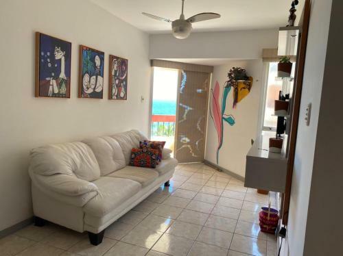 Apartamento Com Vista Para O Mar, Em Ondina