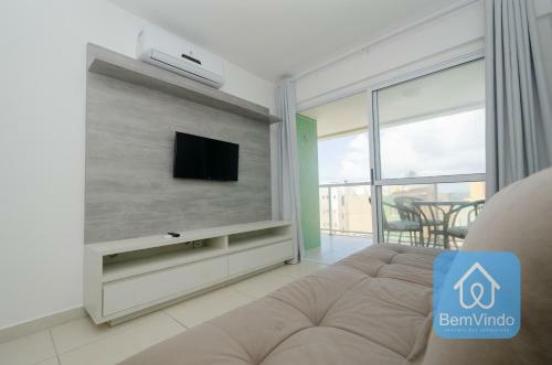 Apartamento Completo E Luxuoso Em Amaralina