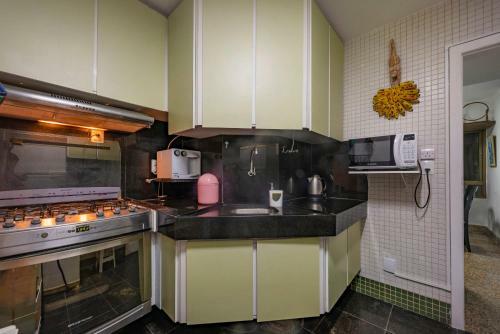Familial Apartment In Gra�a, Salvador - Ssa006
