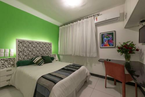 Familial Apartment In Gra�a, Salvador - Ssa006