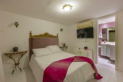 Familial Apartment In Gra�a, Salvador - Ssa006