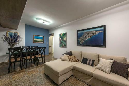 Familial Apartment In Gra�a, Salvador - Ssa006