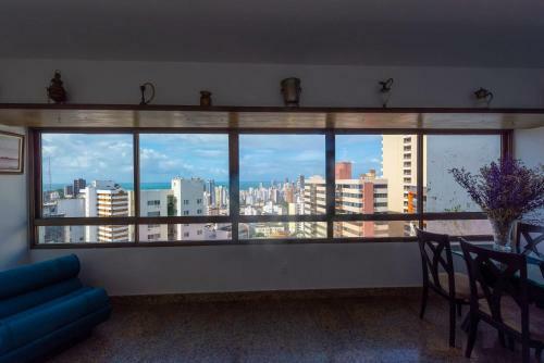 Familial Apartment In Gra�a, Salvador - Ssa006