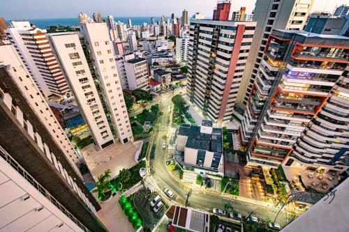 Familial Apartment In Gra�a, Salvador - Ssa006