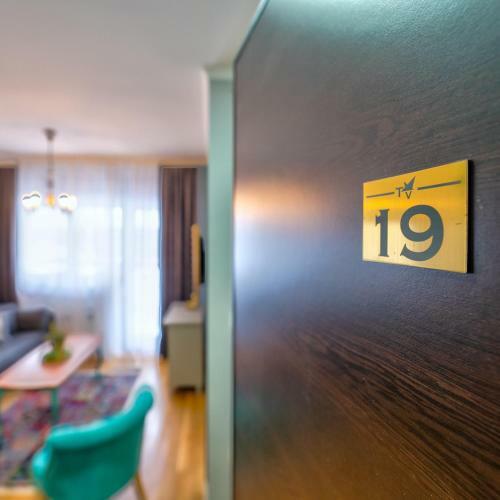 Titova Vila Apartman Jelka