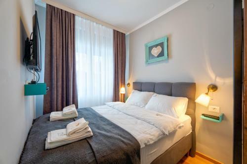 Titova Vila Apartman Jelka