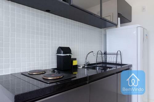Apartamento Studio De Luxo Com Vista Mar Em Piat�
