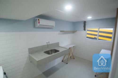 Apartamento Studio De Luxo Com Vista Mar Em Piat�