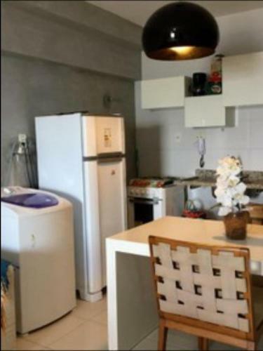 Apartamento Salvador Acqua Vert Flat Vista Mar