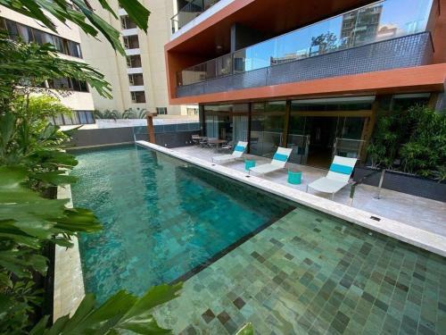Apartamento Luxuoso Na Gra�a Por Carpediem