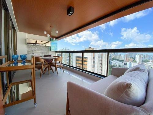 Apartamento Luxuoso Na Gra�a Por Carpediem