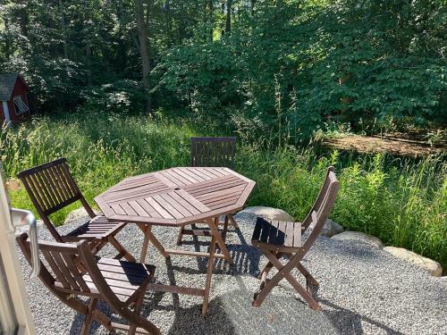 Lilla Hal�ngen Cottages