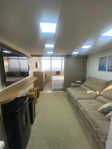 Apartamento Vitoria Marina Flat Corredor Da Vitoria