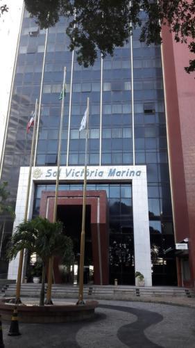Apartamento Vitoria Marina Flat Corredor Da Vitoria