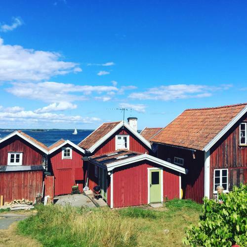 Archipelago-house With Pool, Boat And Bikes
