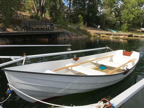 Archipelago-house With Pool, Boat And Bikes
