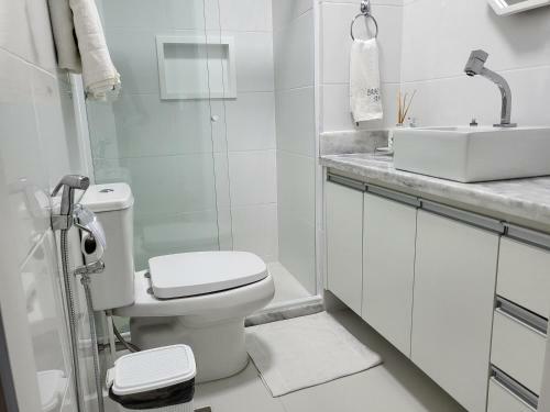 Apartamento Bahia Flat - Vista Mar Farol