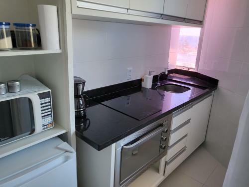 Apartamento Bahia Flat - Vista Mar Farol