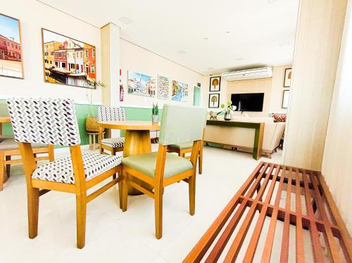 Apartamento Studio Smart Piat�