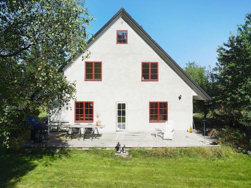 Holiday Home Djurhamn V