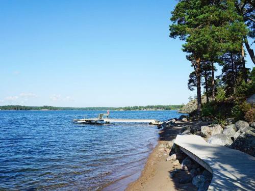 Holiday Home Djurhamn V